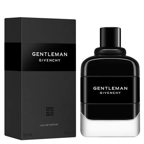 givenchy true gentleman fragrance
